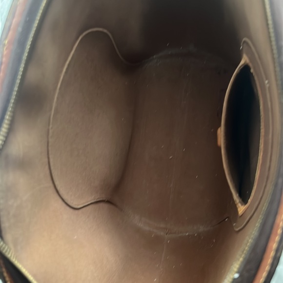 Louis vuitton Vintage monogram ellipse GM shoulder bag - Picture 5 of 11